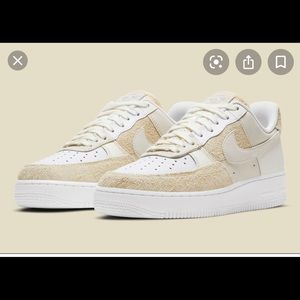 Nike Air Force 1 Coconut Milk